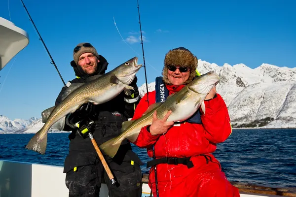 Fishing in Norway