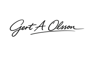 Gert A Olsson signature