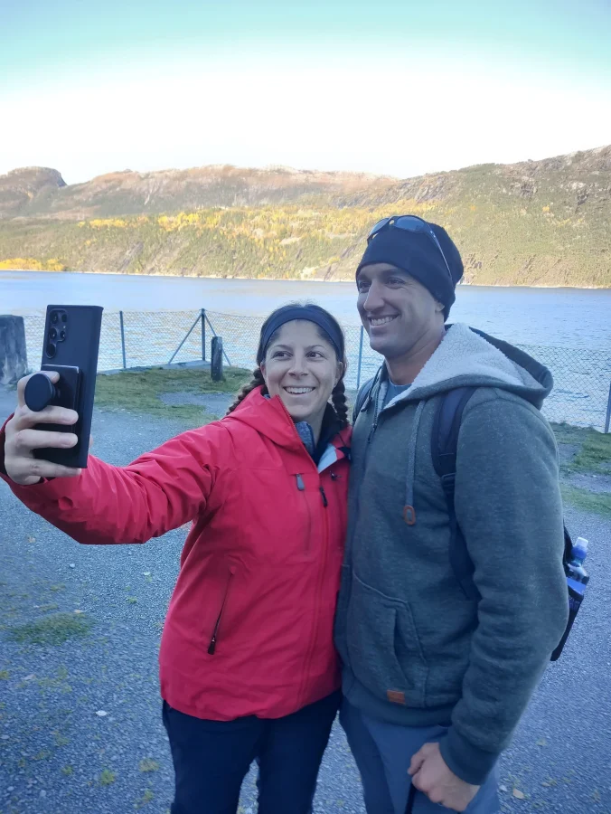 Private VIP guided tour at Flørli, Lysefjord, Norway