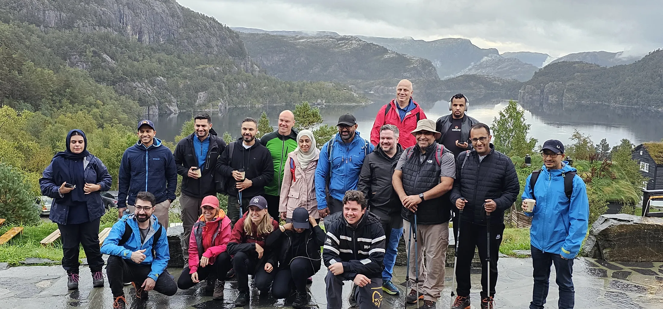 Private guided visit to Pulpit Rock with NORDIQ Travel, Norway