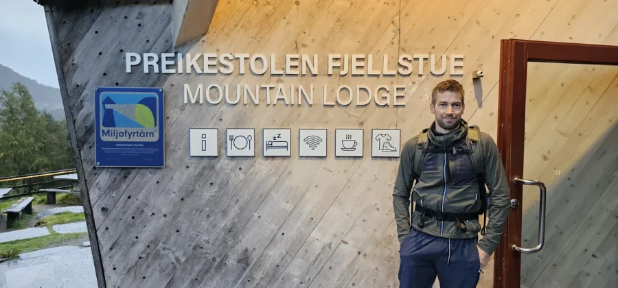 Private guided visit to Pulpit Rock with NORDIQ Travel, Norway